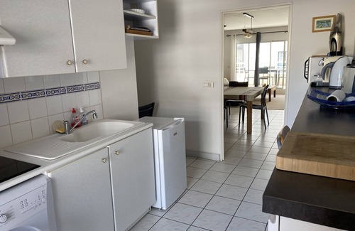 Arcachon Apartment | 70 m2 apartment bright and quiet, a few steps from Arcachon beaches