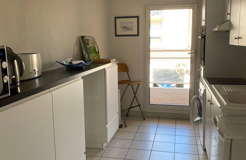 Arcachon Apartment | 70 m2 apartment bright and quiet, a few steps from Arcachon beaches