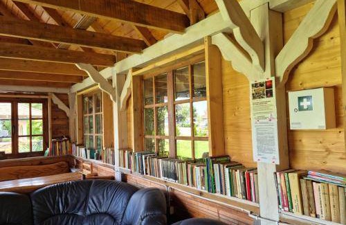 Zachelmie Cabin | 70 m² Lodge ∙ 3 bedrooms ∙ 8 guests