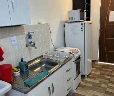 Santo Agostinho Apartment | 700 Apartamento ao lado Materdei, cozinha completa maquina de lavar e vaga