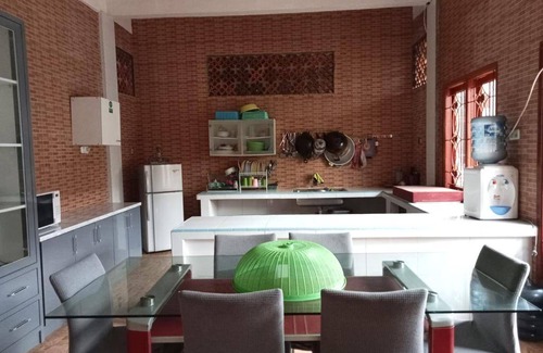 Bandung Villa | 700 m² Villa ∙ 3 bedrooms ∙ 30 guests
