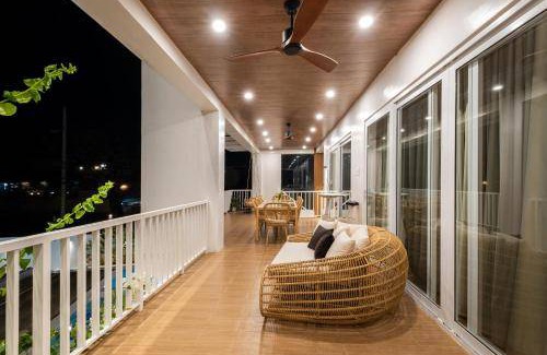 Los Banos Villa | 700 m² Villa ∙ 5 bedrooms ∙ 30 guests
