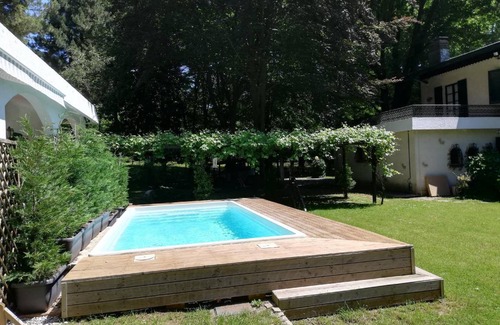 Sirtori Villa | 700 m² Villa ∙ 6 bedrooms ∙ 11 guests
