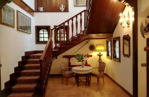 Sirtori Villa | 700 m² Villa ∙ 6 bedrooms ∙ 11 guests