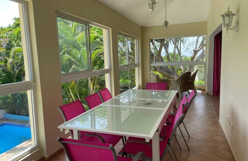 Urbanizacion Tavarez Villa | 700 m² Villa ∙ 7 bedrooms ∙ 14 guests