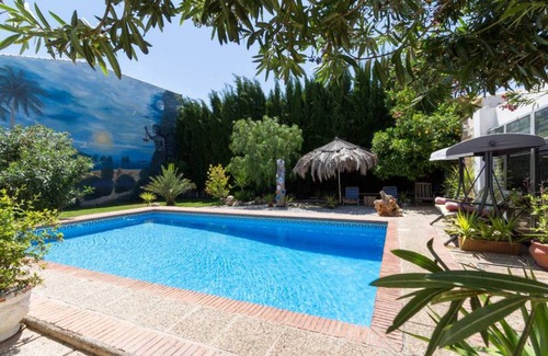 Padul Villa | 700 m² Villa ∙ 7 bedrooms ∙ 12 guests