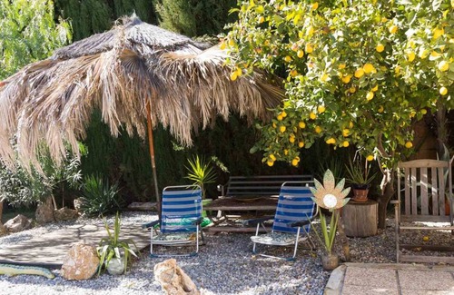 Padul Villa | 700 m² Villa ∙ 7 bedrooms ∙ 12 guests