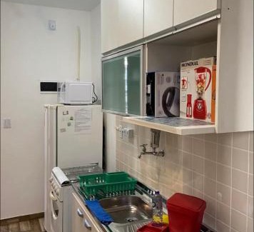 Santo Agostinho Apartment | 703 Apartamento ao lado do Hospital Materdei, Vera cruz, com cozinha, vaga