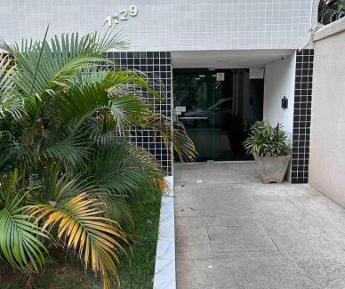 Santo Agostinho Apartment | 705 Apartamento proximo ao Ministerio publico MG, cozinha completa, vaga
