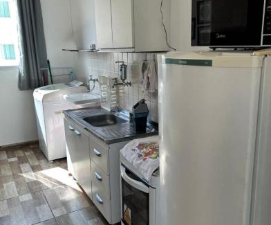 Santo Agostinho Apartment | 705 Apartamento proximo ao Ministerio publico MG, cozinha completa, vaga