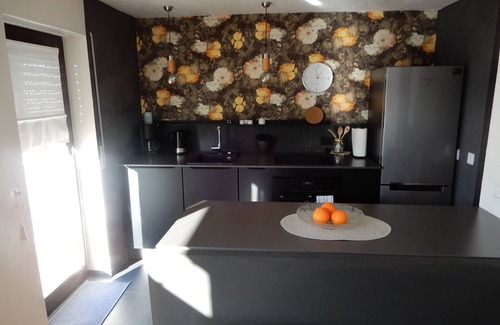 Brandau Condo | 70sqm apartment with a large terrace, swimming areas and plenty of nature to relax