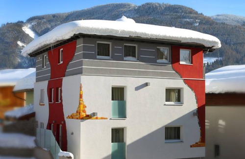 Leogang Apartment | 71 m² Apartment ∙ 2 bedrooms ∙ 4 guests