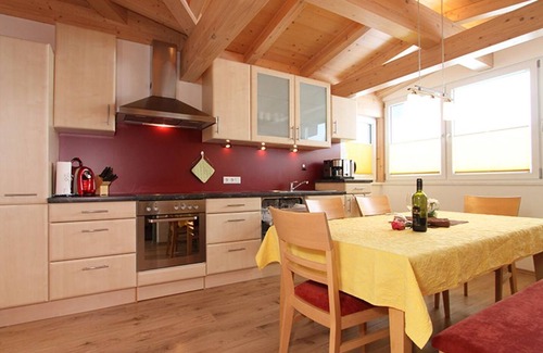 Leogang Apartment | 71 m² Apartment ∙ 2 bedrooms ∙ 4 guests
