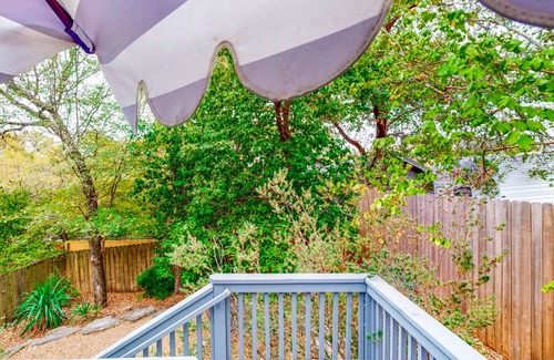 Clarksville Cottage | 71 m² Cottage ∙ 1 bedroom ∙ 3 guests