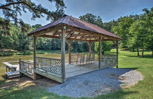 Guntersville House | 71 m² House ∙ 1 bedroom ∙ 6 guests