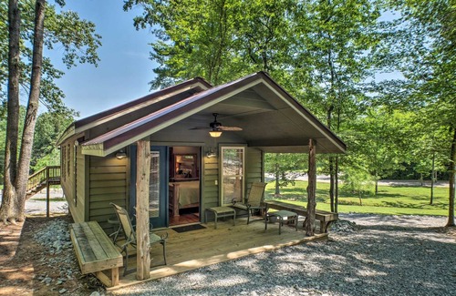 Guntersville House | 71 m² House ∙ 1 bedroom ∙ 6 guests