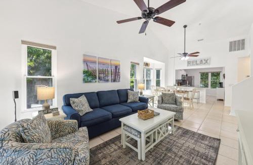 Hilton Head Island Villa | 7102 Treetops Villa
