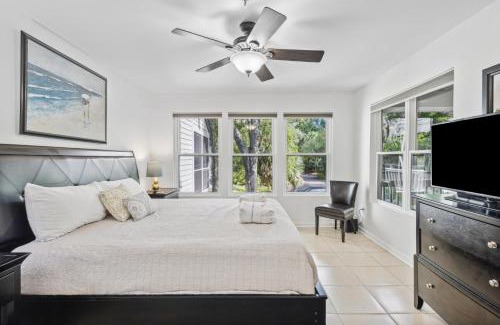 Hilton Head Island Villa | 7102 Treetops Villa