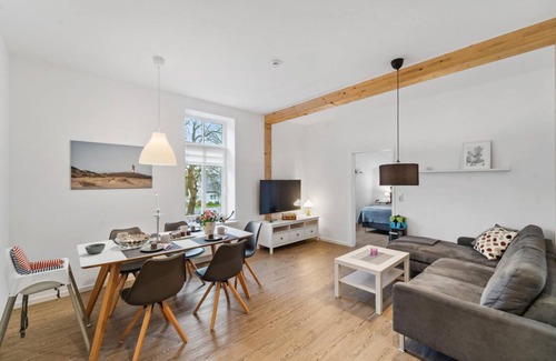 Loxstedt House | 72 m² Farmhouse ∙ 2 bedrooms ∙ 4 guests