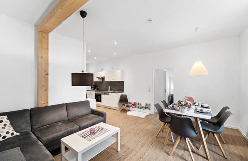 Loxstedt House | 72 m² Farmhouse ∙ 2 bedrooms ∙ 4 guests