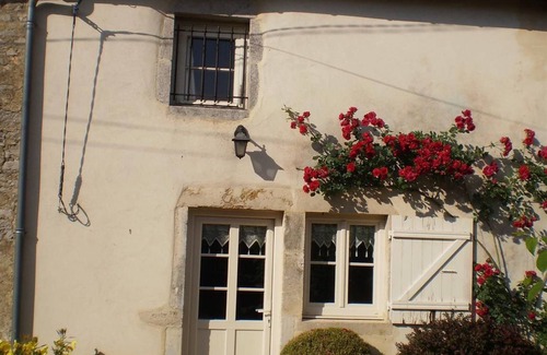 Montceau-et-Echarnant Cottage | 72 m² Cabin ∙ 2 bedrooms ∙ 4 guests