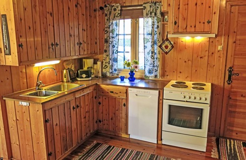 Audnedal House | 72 m² House ∙ 1 bedroom ∙ 6 guests