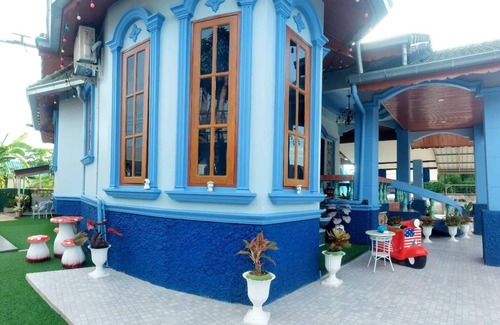 Sattahip Villa | 720 m² Villa ∙ 3 bedrooms ∙ 15 guests