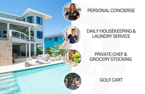 Plantation Villa | 725 m² Villa ∙ 4 bedrooms ∙ 10 guests