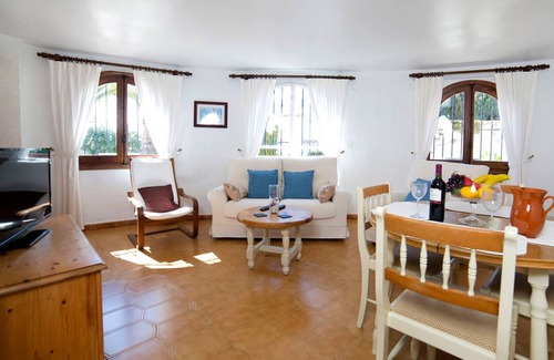 Casas de Torrat Villa | 73 m² Villa ∙ 2 bedrooms ∙ 4 guests
