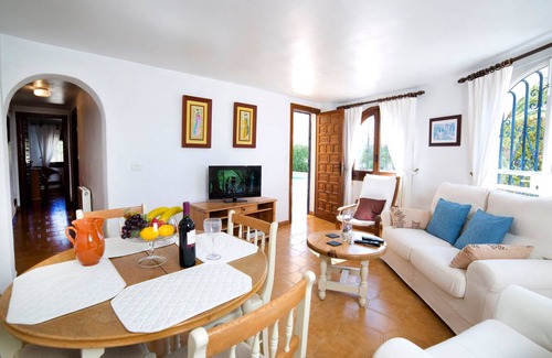 Casas de Torrat Villa | 73 m² Villa ∙ 2 bedrooms ∙ 4 guests