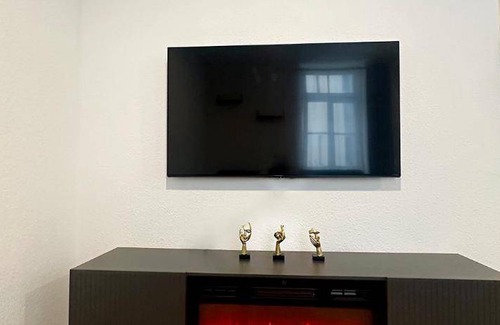 Heusteigviertel Apartment | 73 m² Apartment ∙ 1 bedroom ∙ 5 guests
