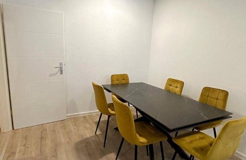 Heusteigviertel Apartment | 73 m² Apartment ∙ 1 bedroom ∙ 5 guests