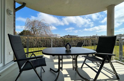 Duhnen Apartment | 73 m² Apartment ∙ 2 bedrooms ∙ 6 guests