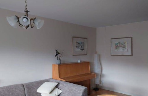 Lantinen District Apartment | 73 m² Apartment ∙ 2 bedrooms ∙ 2 guests