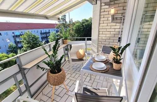 Ulm Apartment | 73 m² Apartment ∙ 2 bedrooms ∙ 6 guests