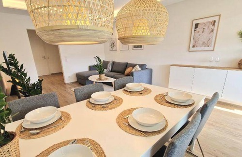 Ulm Apartment | 73 m² Apartment ∙ 2 bedrooms ∙ 6 guests