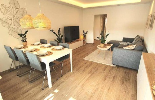 Ulm Apartment | 73 m² Apartment ∙ 2 bedrooms ∙ 6 guests
