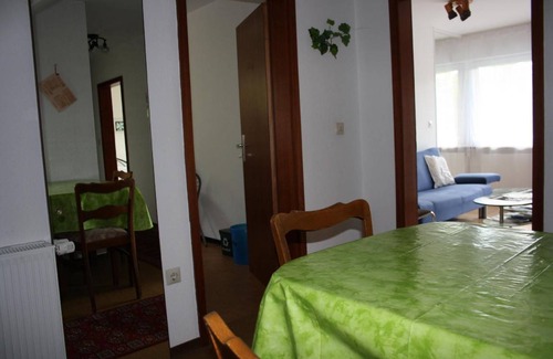Gemarkung Horschwag Apartment | 73 m² Apartment ∙ 2 bedrooms ∙ 5 guests