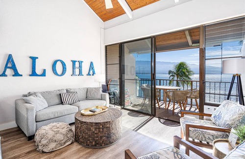 Maalaea Condo | 73 m² Condo ∙ 2 bedrooms ∙ 6 guests
