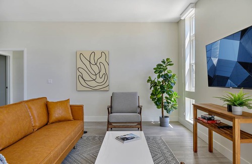 Highland Condo | 73 m² Condo ∙ 3 bedrooms ∙ 11 guests