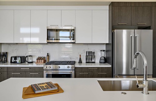 Highland Condo | 73 m² Condo ∙ 3 bedrooms ∙ 11 guests