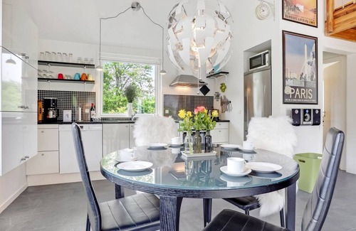 Skygge House | 73 m² House ∙ 1 bedroom ∙ 6 guests