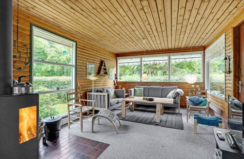 Hesselbjerg House | 73 m² House ∙ 3 bedrooms ∙ 6 guests