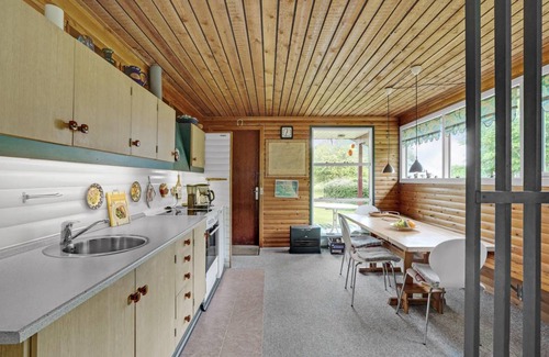 Hesselbjerg House | 73 m² House ∙ 3 bedrooms ∙ 6 guests