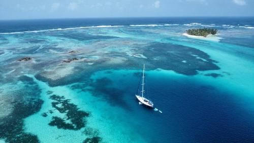 Carti Tupile Boat Rental | 73ft Family Sailing Yacht with Crew - all inclusive