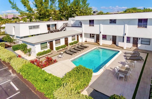 Deerfield Beach Apartment | 74 m² Apartment ∙ 1 bedroom ∙ 4 guests