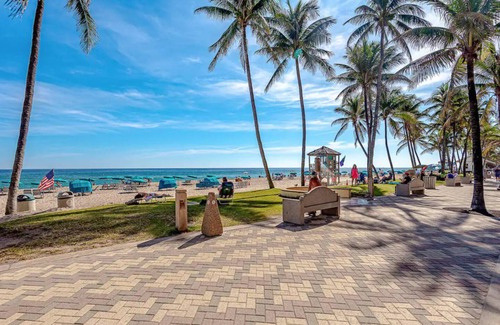 Deerfield Beach Apartment | 74 m² Apartment ∙ 1 bedroom ∙ 4 guests