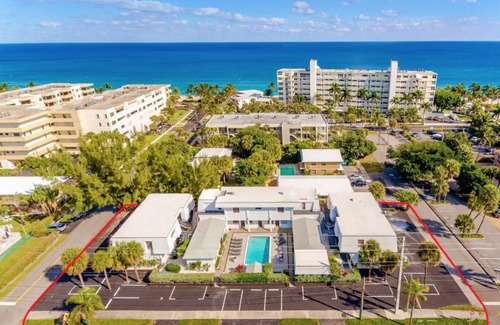 Deerfield Beach Apartment | 74 m² Apartment ∙ 1 bedroom ∙ 4 guests