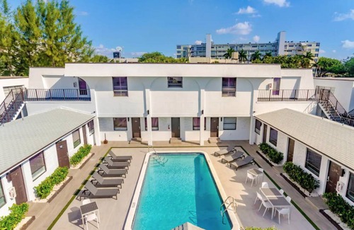 Deerfield Beach Apartment | 74 m² Apartment ∙ 1 bedroom ∙ 4 guests