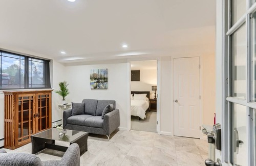 Interurban Park Condo | 74 m² Condo ∙ 2 bedrooms ∙ 4 guests